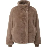 Comma Veste mi-saison beige