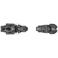 Fischer Fixations De Ski Alpin Attack Lyt 11 Gw Demo W/o [f]