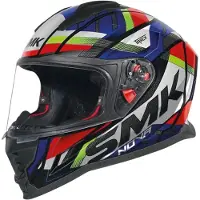 SMK-Link Nova Track Full Face Helmet Multicolore XS