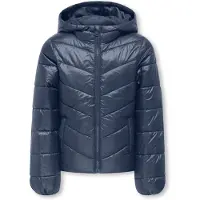 ONLY GIRLS Veste mi-saison 'KOGKAJSA' bleu marine