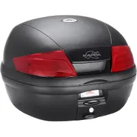 Kappa Moto K35 35l Monolock Top Case Rouge