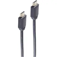 Shiverpeaks Câble Ultra HDMI BASIC-S, HDMI-A mâle, 5 m