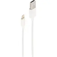 Shiverpeaks BS14-12048 BASIC-S Câble de données & de charge, USB-A - 8 broches, 5,0 m