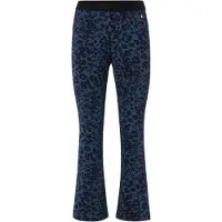 Marc Cain Leggings 'Frederica' indigo / noir