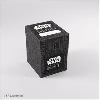 GameGenic Star Wars Unlimited Soft Crate - Unlimited Pattern