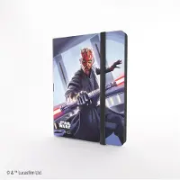 GameGenic SWU : Album 18 pochettes, série 5, illustration 1