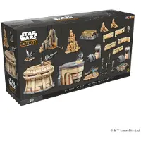 Atomic Mass Games AMGD1243 - Star Wars Legion - Set de départ pour le champ de bataille galactique