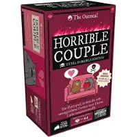 Exploding Kittens LLC Un couple horrible (édition extra horrible)