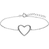 Lucardi Bracelet 'statement' argent
