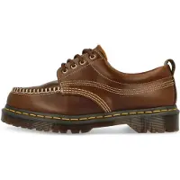 Dr. Martens Chaussure à lacets 'Lowell' marron