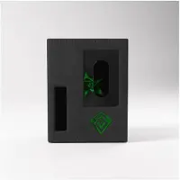 GameGenic Boîte à cartes Arkham Horror Investigator Deck Tome Nouvelle Édition