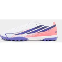 Adidas F50 Hyperfast Club Tf - ftwwht/solpur/soltur, taille : 9