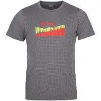 KILPI T-shirt à Manches Courtes Giacinto