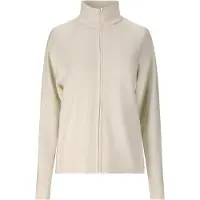 Athlecia Jillnana W, fermeture éclair intégrale, couleur gris nuageux, taille 44