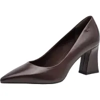 Tamaris Escarpins brun foncé