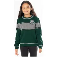 Cid Pull pour enfant Harry Potter, Maison Serpentard, taille 11-12 ans