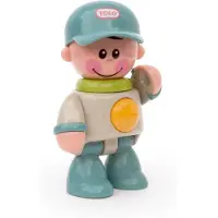 Tolo Toys ToloJouet Premier Amis Garçon - figurine éducative et écologique