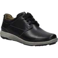 Josef seibel Enrico 38 | Chaussures basses pour Hommes | noir