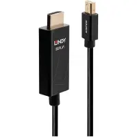 Lindy Câble Displayport 1.4 Actif 10 M