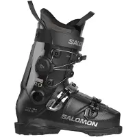 Salomon - Chaussures de ski all-mountain - S/Pro Alpha C Boa 100 pour Homme en Aluminium - Taille 42 2/3-43 1/3 - Noir
