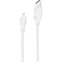 Shiverpeaks BASIC-S USB 2.0 Micro câble USB A Micro USB B