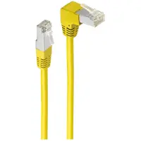 Shiverpeaks BASIC-S câble patch, cat. 6, S/FTP, jaune, 2,00 m