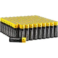 Intenso 4034303034017 100er Batterien Energy Ultra Mignon AA 1,5 V