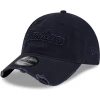 New Era Casquette Distress Wordmark 9twenty New York Yankees
