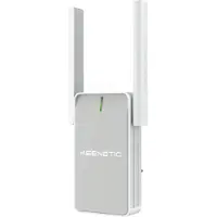 Keenetic Buddy 4 Prolongateur de portée Wi-Fi N300 à capacité maillée avec port Fast Ethernet