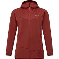Salewa Veste de randonnée à capuche zippée femme Puez Altavia