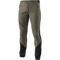 Dynafit - Pantalon déperlant de randonnée - Transalper 2 Light Dst Pant M Fallen Rock en Softshell - Taille L - Beige