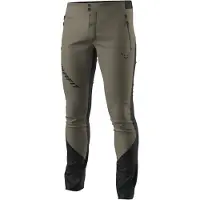 Dynafit - Pantalon déperlant de randonnée - Transalper 2 Light Dst Pant M Fallen Rock en Softshell - Taille XL - Beige