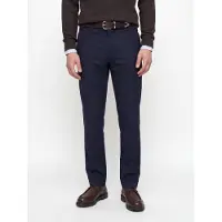 Jack & Jones Pantalon chino bleu