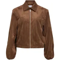 Object Denna Jacket Marron 34 Femme