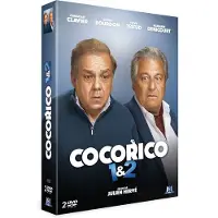 SND Coffret Cocorico 1 et 2 DVD