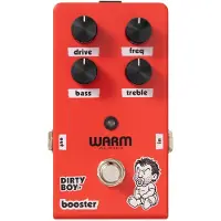 Warm Audio Dirty Boy Jr. Booster