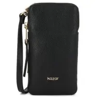 Kazar Sac à bandoulière noir