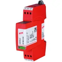 Dehn Parafoudre de protection DEHNrail DR M 2P 255