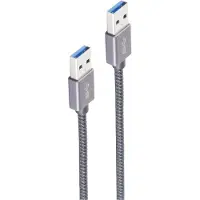 Shiverpeaks BS13-37030 BASIC-S Câble USB 3.2, USB-A mâle, 2,00 m