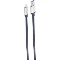 Shiverpeaks SP03-75015 PROFESSIONAL Câble USB 3.0, USB-A - USB-C, 0,5 m