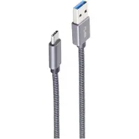 Shiverpeaks BS13-38030 BASIC-S Câble USB 3.2, USB-A - USB-C, 2,00 m