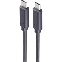 Shiverpeaks BS13-48025 BASIC-S Câble USB 3.2, USB-C mâle, 1,00 m