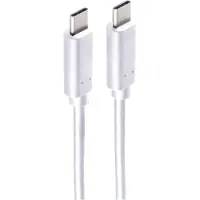 Shiverpeaks BS13-48006 BASIC-S Câble USB 3.2, USB-C mâle, 0,25 m