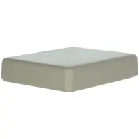 TEKO Boîtier universel (Boîtier), Accessoires électroniques + boîtier, Blanc