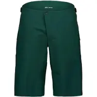 POC - Short de VTT/enduro - Motion Air Shorts M Pargasite Green pour Homme - Taille S - Vert