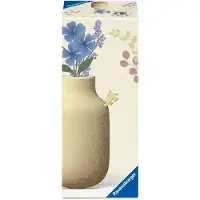 Ravensburger 3D Puzzle Vase Butter-Yellow (162 pièces)