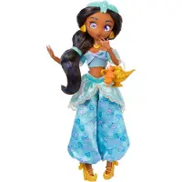 Mattel Disney Princess JNC38, poupée de mode, pour femmes, à partir de 6 ans, convient aux garçons et aux filles, 227,3 mm, multicolore