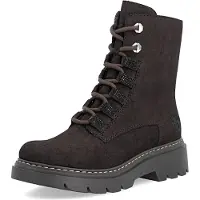Rieker Damen Stiefelette 76729-25 Braun