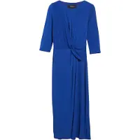 s.Oliver Robe bleu roi