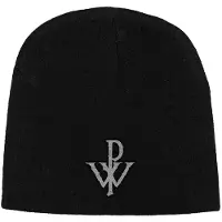 Powerwolf Bonnet de - Logo - pour Unisexe - noir - Taille Standard